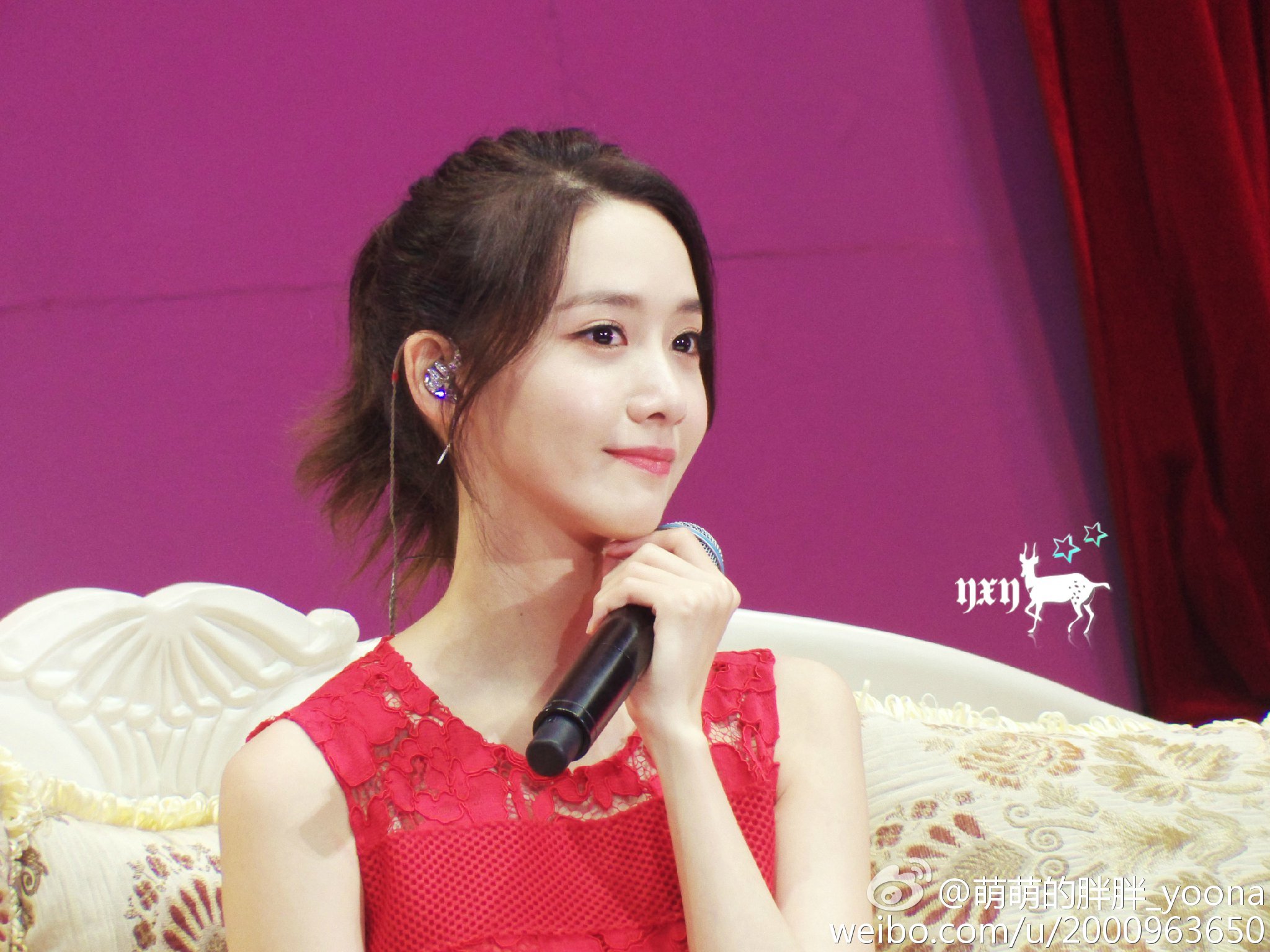 [PIC][30-07-2016]Hình ảnh mới nhất từ "2016 YoonA 1st Fanmeet - BLOSSOM in Shanghai" của YoonA  - Page 3 77444842gw1f6em3um3ijj21kw16oqdk