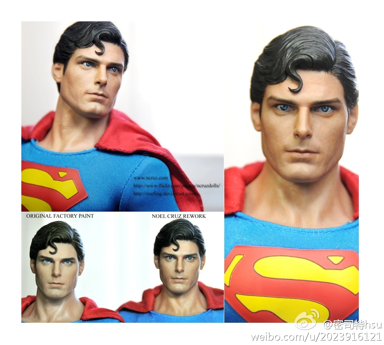 [HOT TOYS] Superman Christopher Reeve - LANÇADO!!! - Página 2 78a28259gw1du8cmpmkj0j