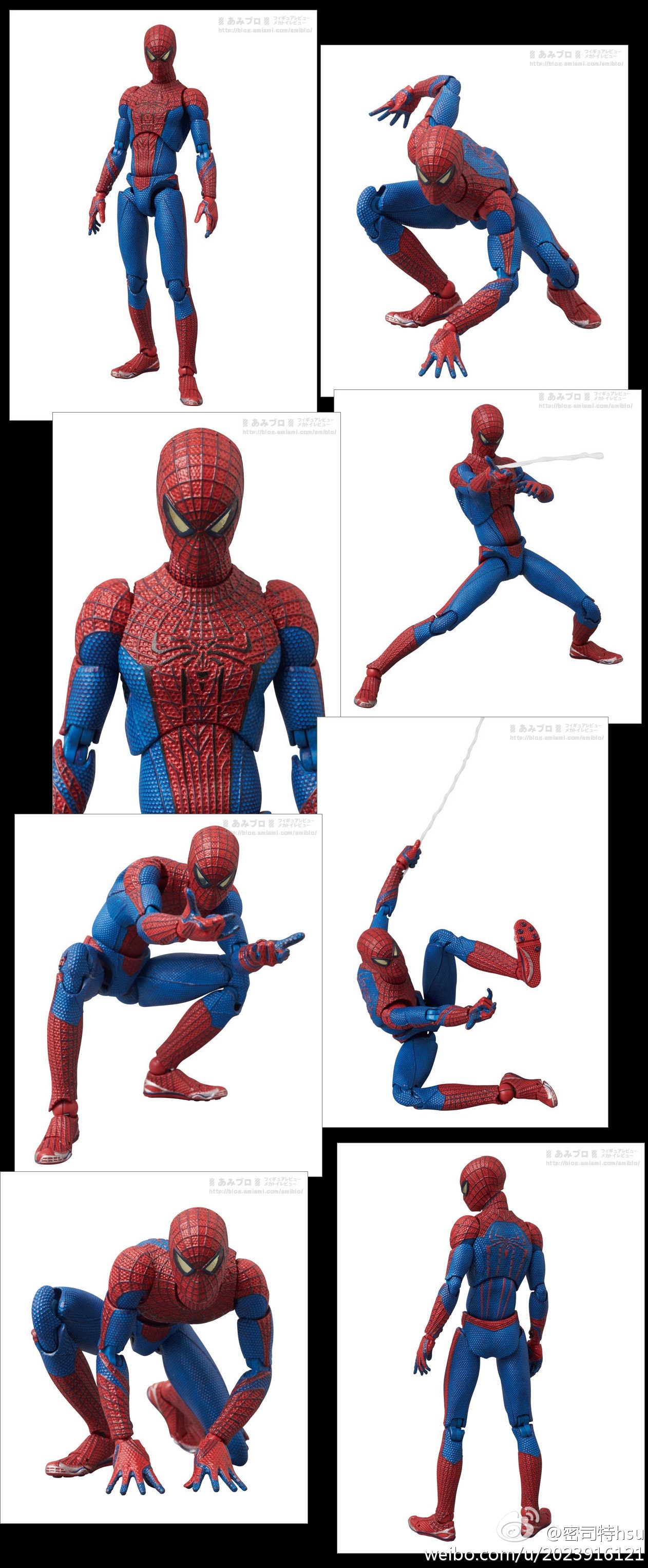 [Medicom] Miracle Action Figure: MAFEX The Amazing Spider-Man - Página 2 78a28259gw1dx4dc6r9ouj