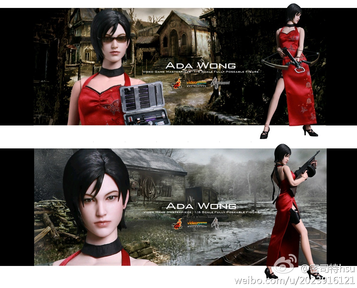 [Hot Toys] Biohazard 4 HD: Ada Wong 1/6th scale - LANÇADA!!! 78a28259gw1dy8jsi9kvbj