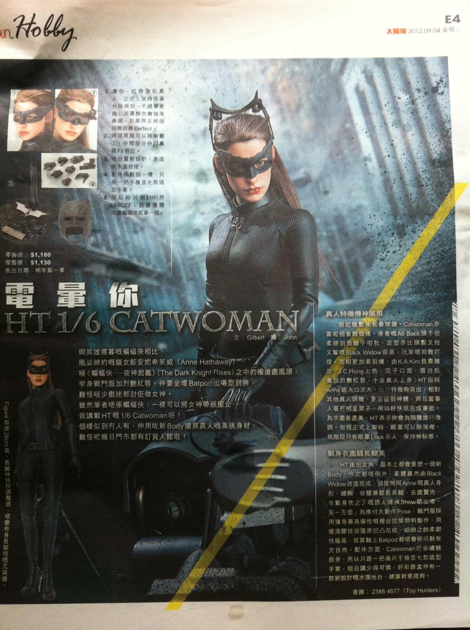 [HOT TOYS] Catwoman/Selina Kyle - The Dark Knight Rises 1/6th scale - Página 19 81af2d7egw1dwkv6thyauj