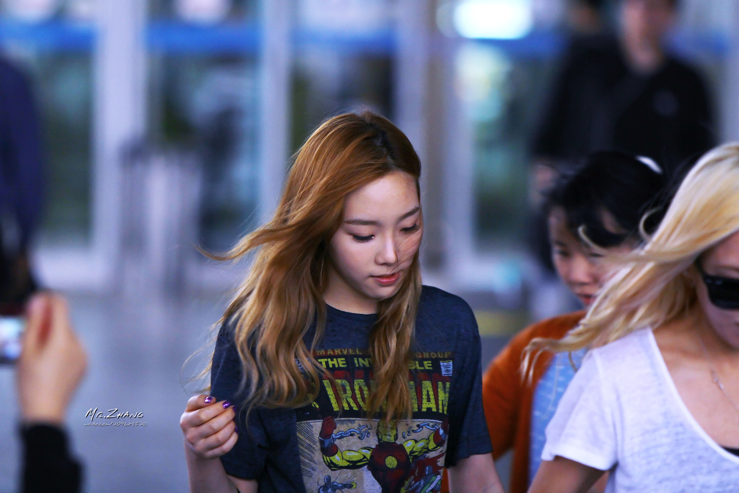 [PIC][27-05-2013]SNSD trở về Hàn Quốc vào chiều nay 944ee8c0jw1e532qs4vb2j215o0rs46o