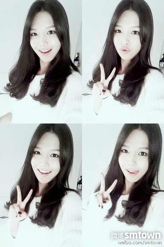 [PIC][17-11-2013]Selca mới của SooYoung - SooJin và DV Lee JongHyuk 9703c8a7gw1ebfoxese65j20et0m80vt