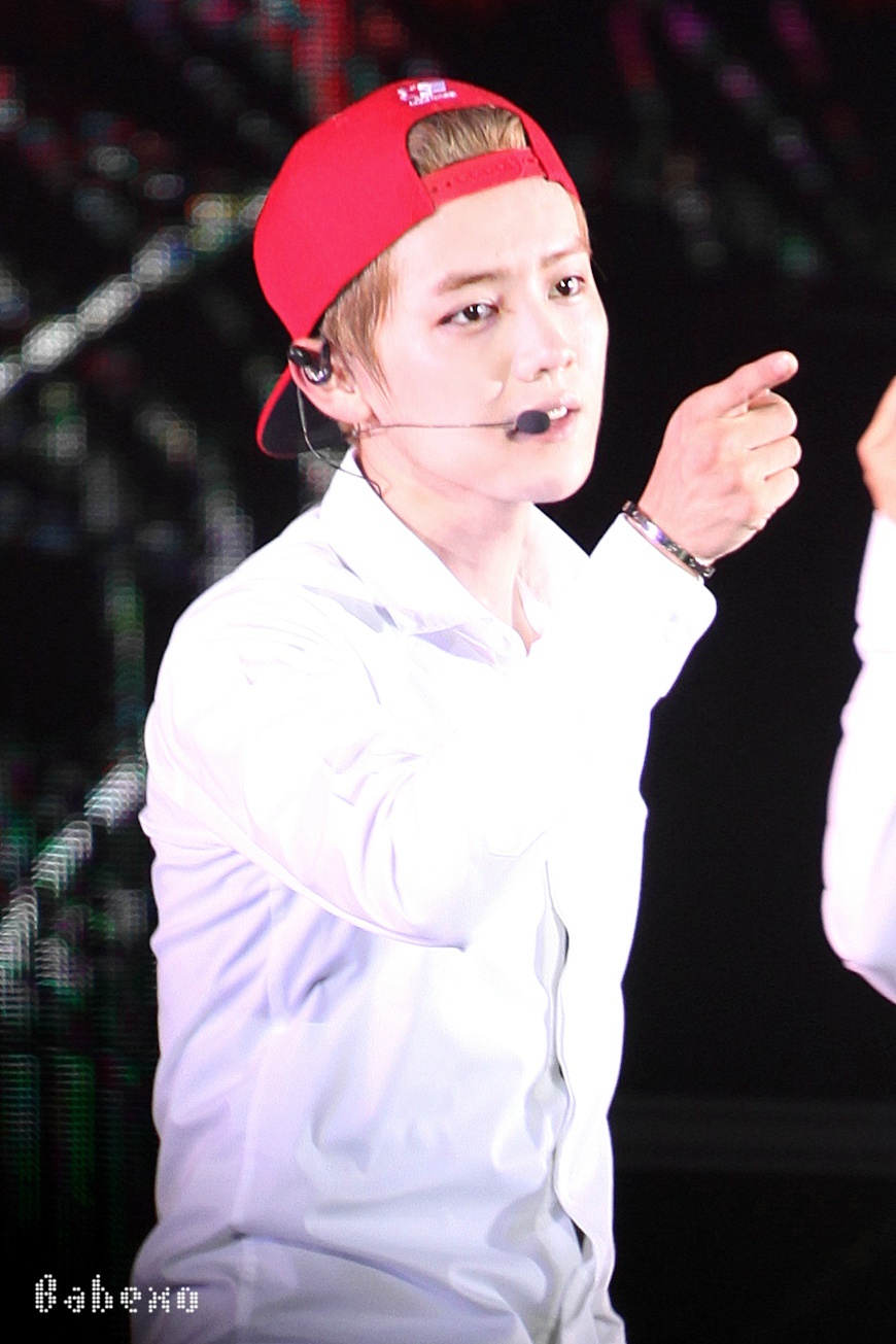 [FANTAKEN] 140727 EXO Concert "The Lost Planet" in Changsha [116P] A06df251jw1eitn6gus0qj20o610945v