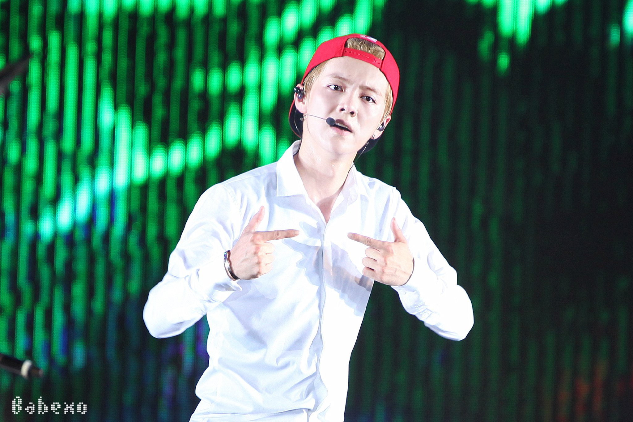 [FANTAKEN] 140727 EXO Concert "The Lost Planet" in Changsha [116P] A06df251jw1eitn6k1ie9j21kw11x143