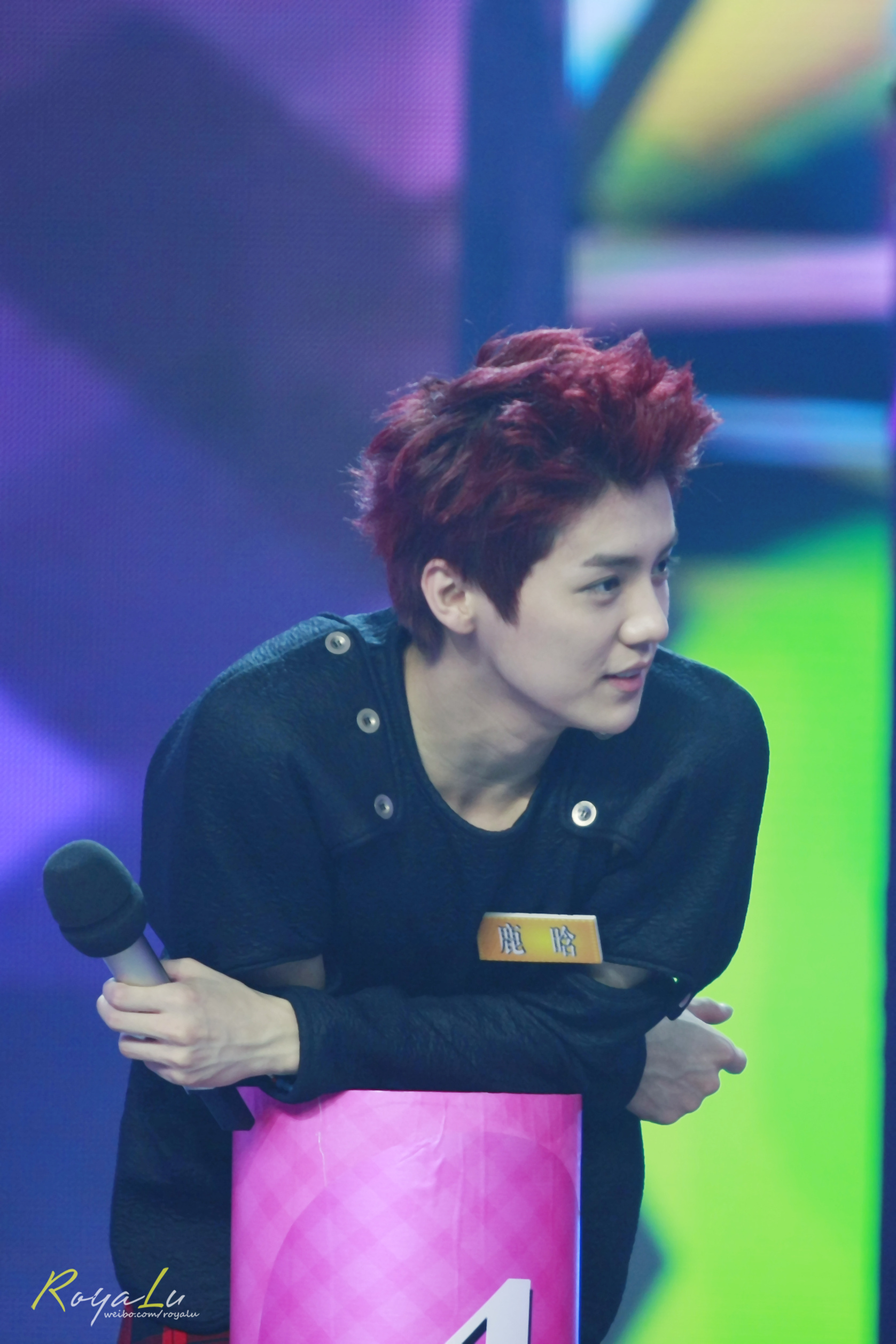 [FANTAKEN] 130604 EXO @ Happy Camp [31P] A53ac151gw1e6d8r4ylokj21al1xwked