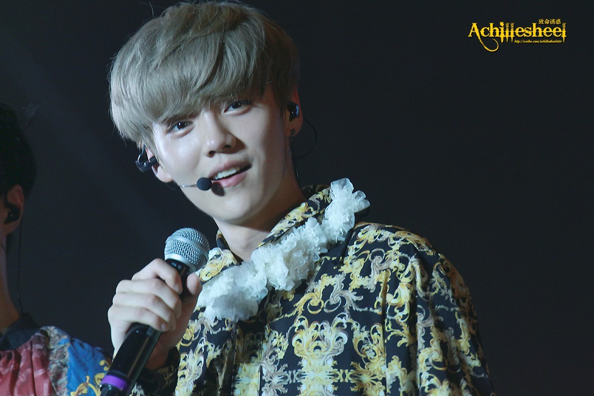 [FANTAKEN] 140727 EXO Concert "The Lost Planet" in Changsha [116P] A8e635a1jw1eirtubb3kej20xc0m8wjg