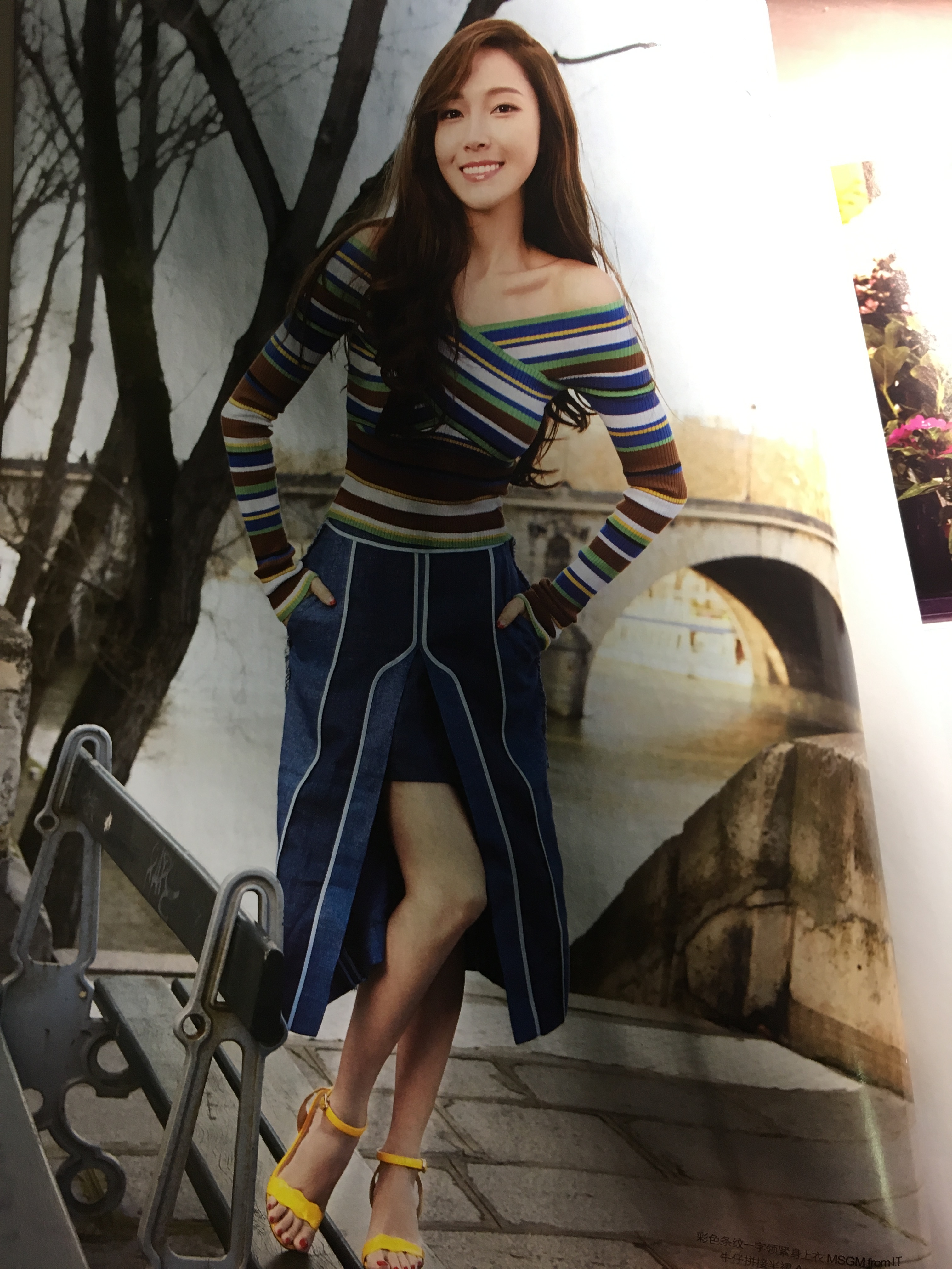 [PIC][30-03-2016]Jessica xuất hiện trên trang bìa tháng 4 của tạp chí "CECI CHINA" Ae79d59cgw1f2dyvmmfofj22c03404qq