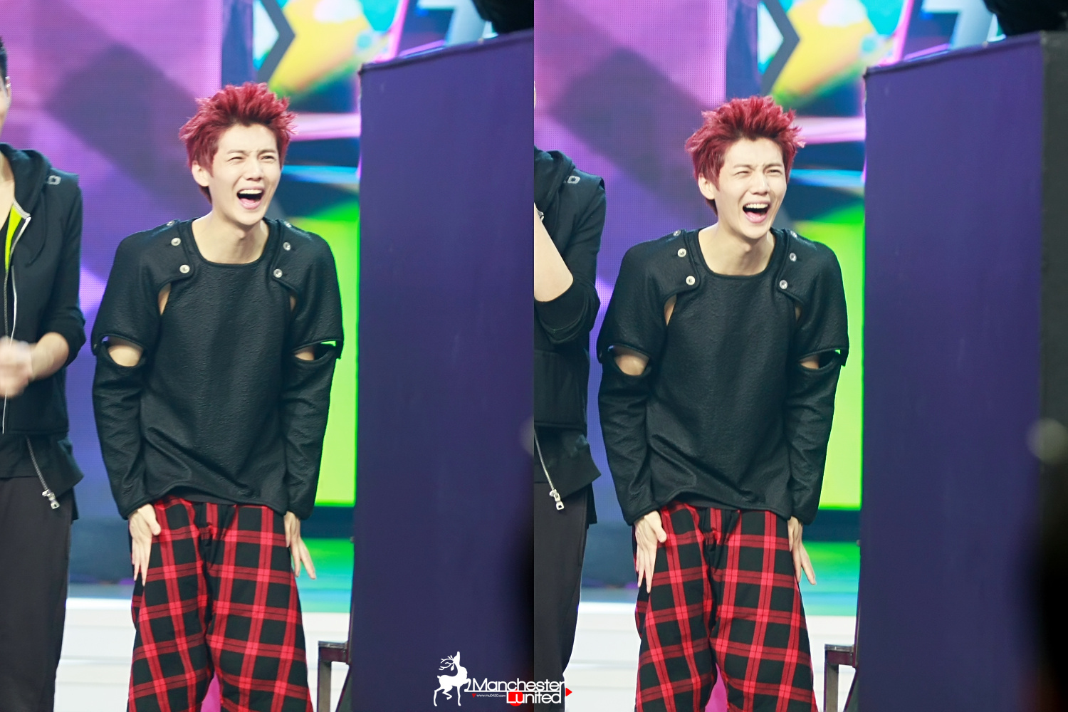 [FANTAKEN] 130604 EXO @ Happy Camp [31P] Bbc3bea8jw1e6d8az1g6tj215o0rsqfr