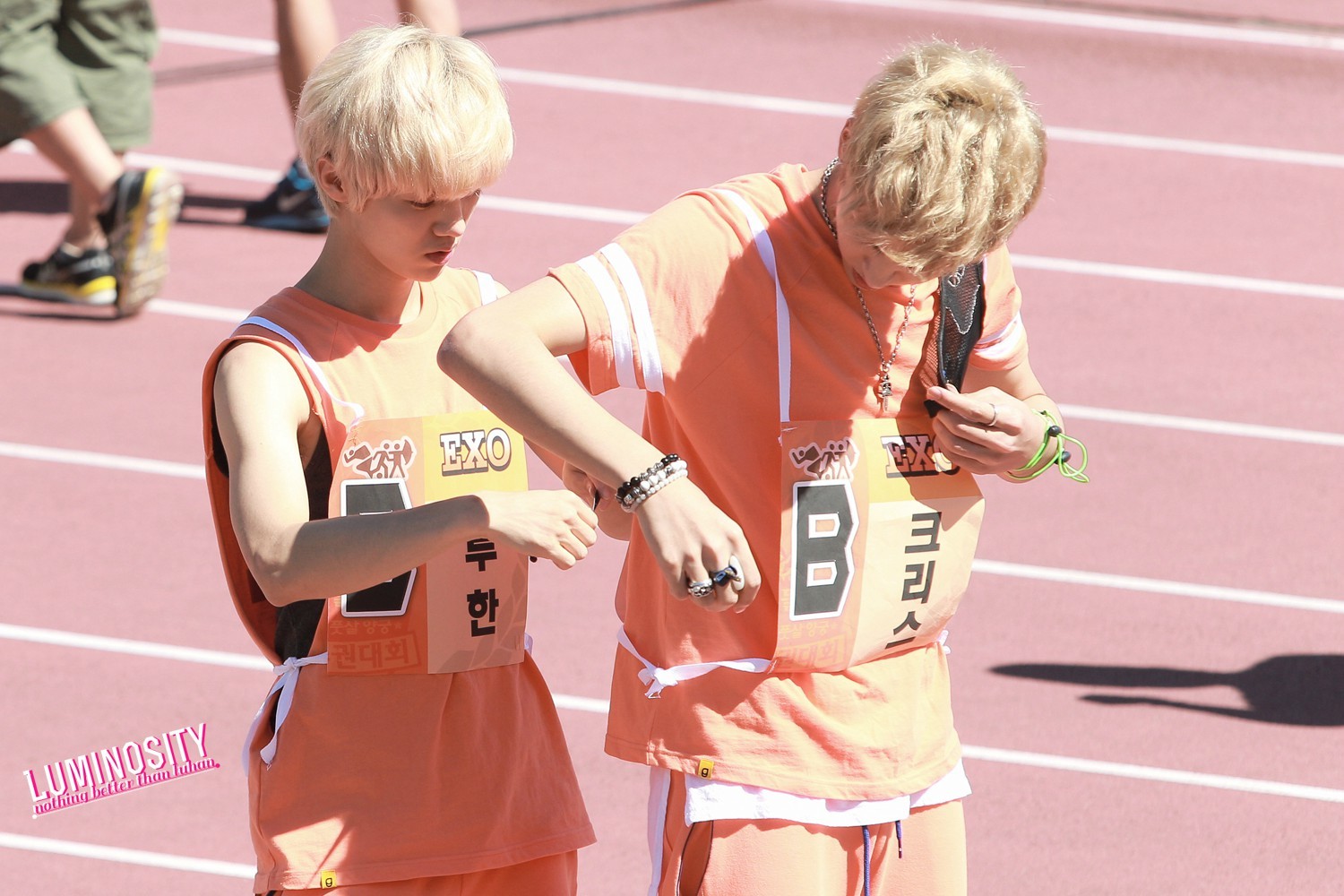 [FANTAKEN] 130903 Idol Star Olympics [30P]  C3da7f7cgw1e8b9itw35jj215o0rsjyi