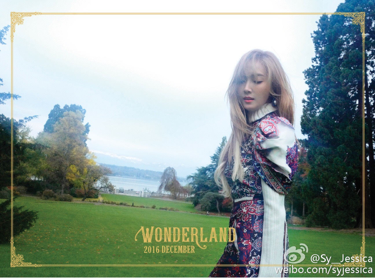 [PIC][30-11-2016]Jessica Comeback với Mini Album thứ 2 "WONDERLAND"  D374ba31gw1faa0m1nf7nj21000qowob