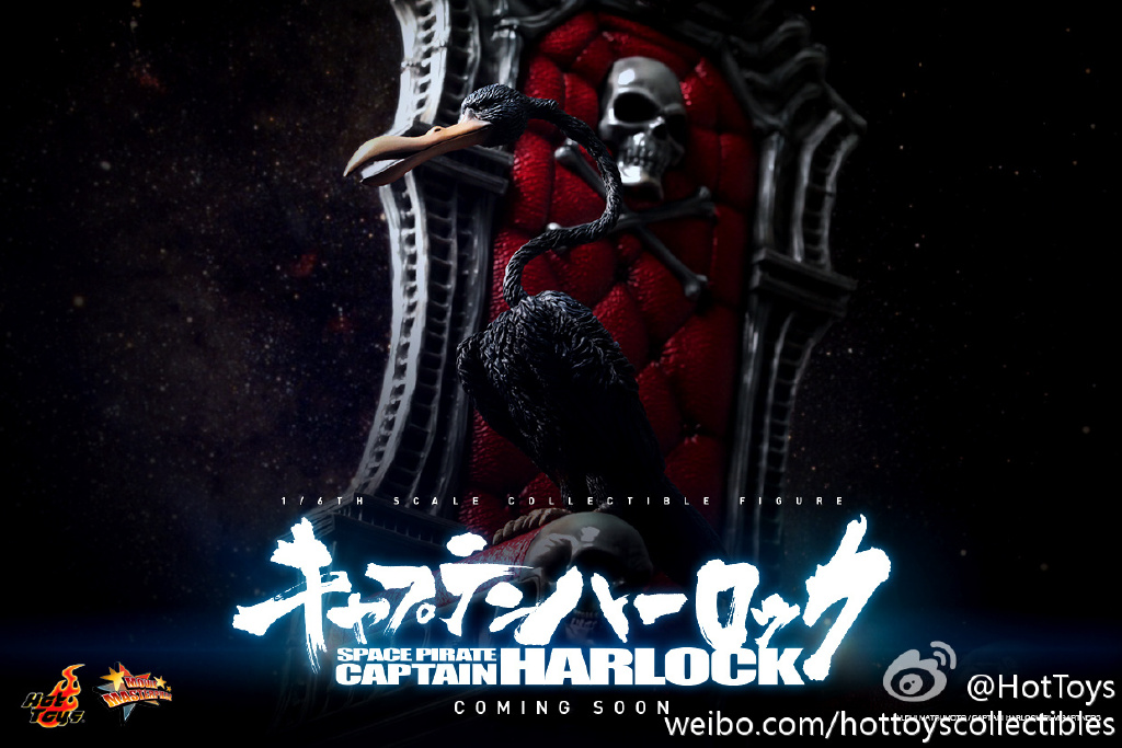 [Hot Toys] Space Pirate Captain Harlock - LANÇADO!!! - Página 2 6abcda73gw1e8877ll297j20yg0mz46u