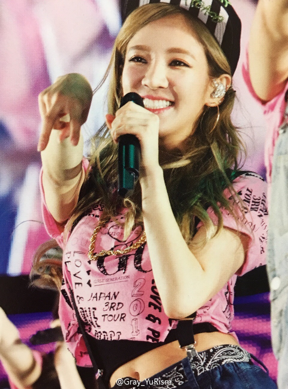 [PIC][26-04-2014]Hình ảnh mới nhất từ Tour diễn vòng quanh Nhật Bản thứ 3 - "LOVE&PEACE" của SNSD - Page 15 6b4fef46gw1f36u50htsoj20qo1017jx