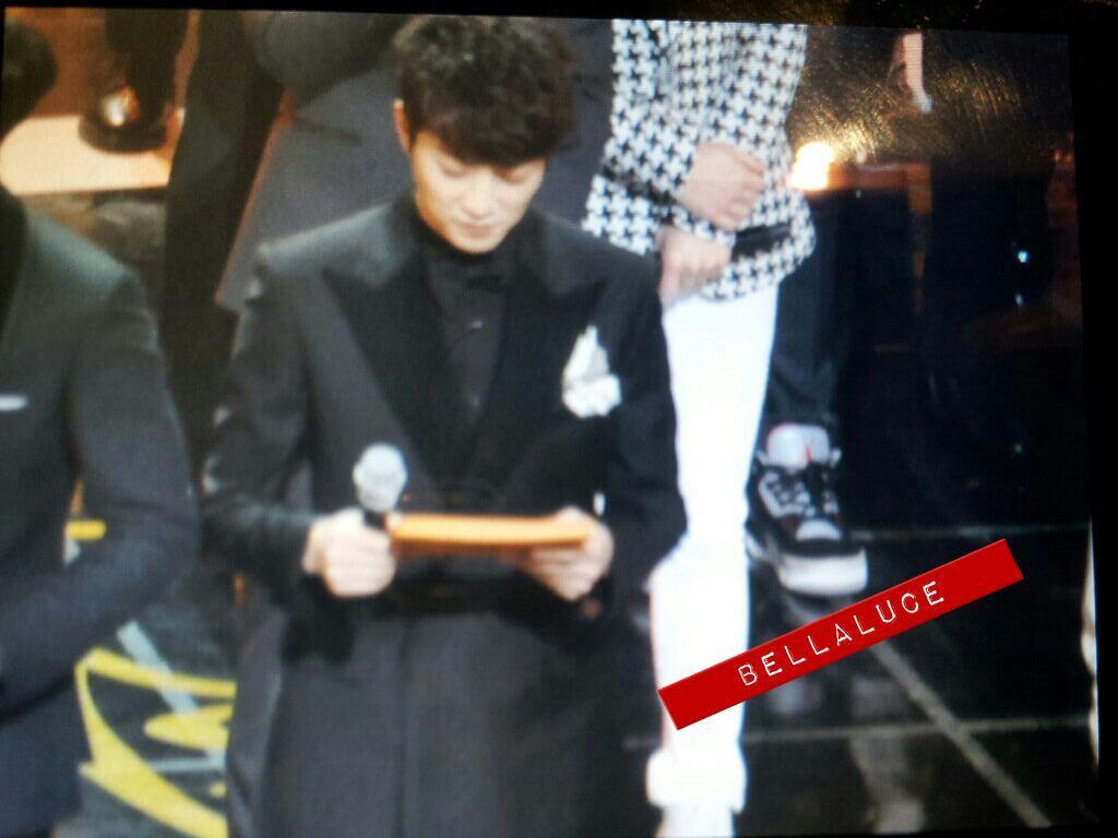 [PICS + FANTAKEN][16.01.14] DooJoon @ Golden Disc Awards 2014 6d045b8fjw1eclnk38lzmj20sg0lcdhm