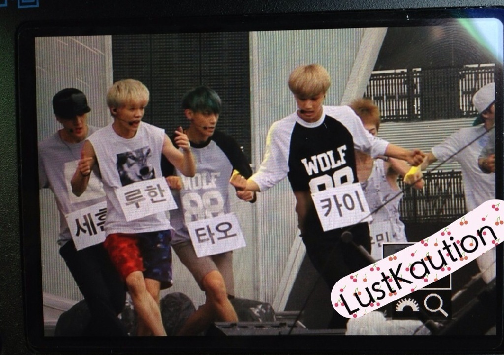 [PREVIEW] 130810 MBC’s Korea Music Festival in Sokcho Rehearsal [8P]  Af9601f7jw1e7hnvkr9vsj20u00l5grw