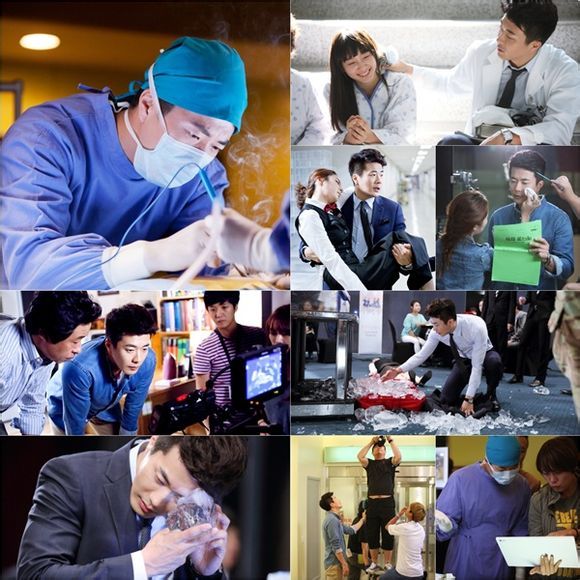 ★131002★ 《medical top team》权相佑一场致命性的感性表演预告图  8177b26dgw1e96zv2ocisj20g40g40uq