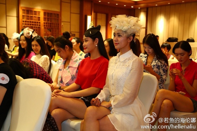 2014 | Miss World China | Final 06/09 - Page 2 499c3271jw1ejqbgunpcsj20vk0l1wka