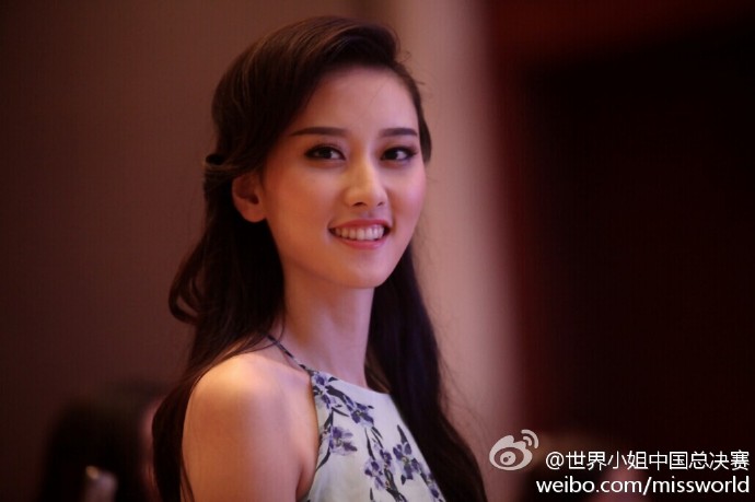 2014 | Miss World China | Final 06/09 - Page 2 6663221bjw1ejmzefub9bj20so0j2gnj