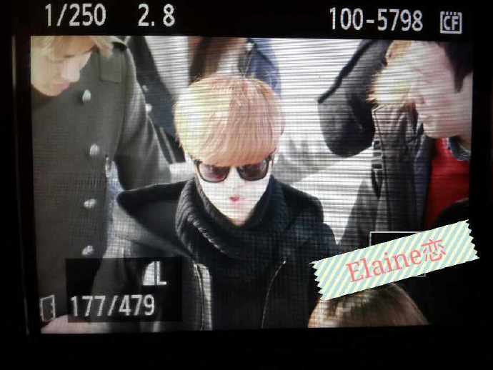 [PREVIEW] 131206 Beijing Airport - Arrival [34P] A4c506f5jw1eb9rxxta3bj20np0hsmy3