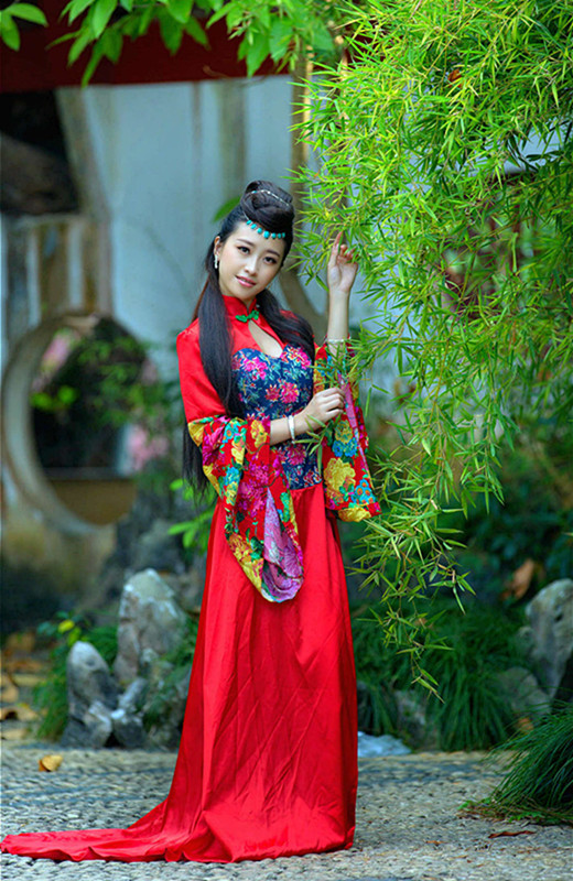 [Picture] [Chinese Beautiful Lady] Tổng hợp - Page 5 Ee156e93jw1eofqh2mvb8j20eg0m80yj