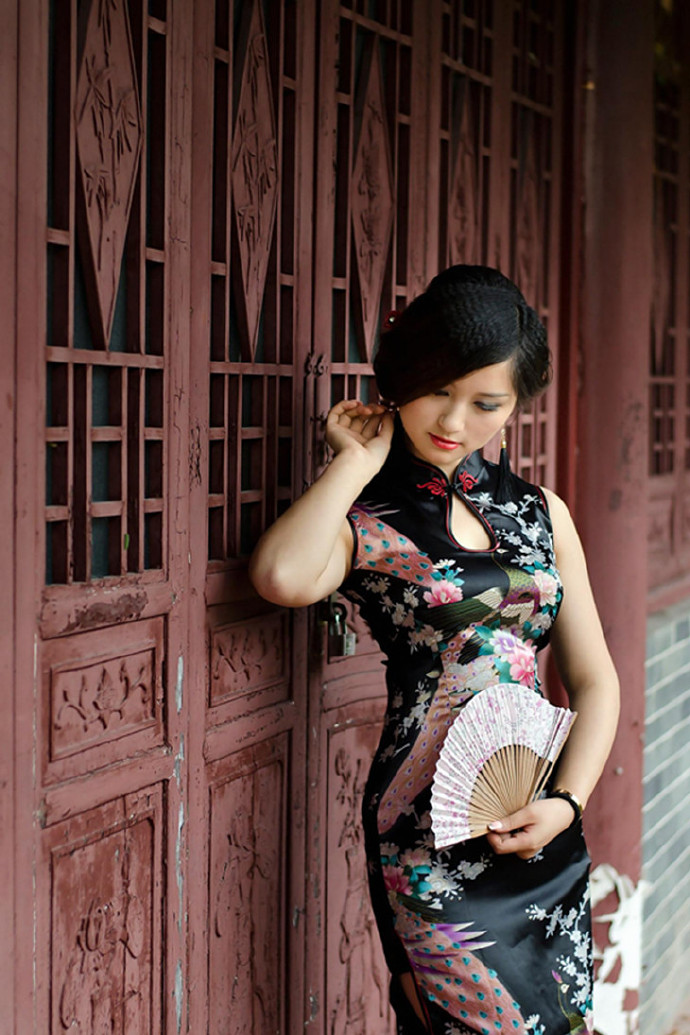 [Picture] [Chinese Beautiful Lady] Tổng hợp - Page 7 Ee156e93jw1ep2sycokw7j20ka0ufwki