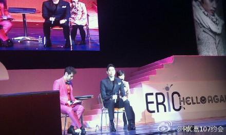 [7.1.12][Pics] Eric Shanghai Fanmeet 60ad92cajw1dou44z3fx4j