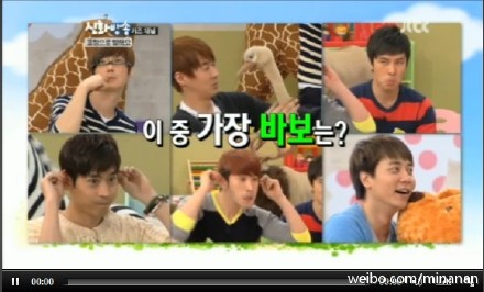 [28.4.12][Pics] Shinhwa Broadcast Ep 7 65ba9a9etw1dsfodk74mfj