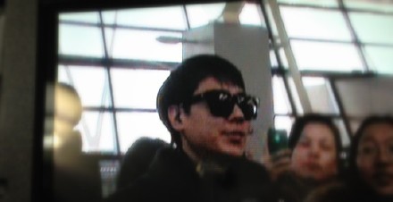 [19.2.12][Pics] Andy~Shanghai & Incheon Airport 670c5f3djw1dq7g1kdy8ej