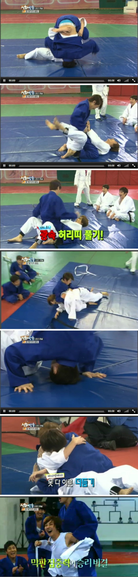 [31.3.12][ScreenCaps + Gifs] Shinhwa Broadcast ep 3 67dd6729gw1drjbhhfim4j