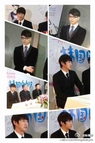 [25.2.12][Pics] JunJin~Ambassador for "싱얼이와 함께하는 한국 FIT 자유여행페스티벌" 68175264jw1dqersbgehcj