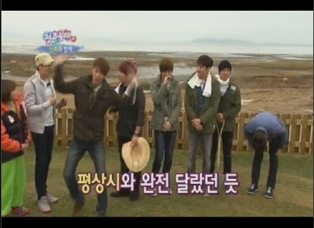 [21.4.12][Screencaps] Shinhwa @ invincible Youth 2 682e8df4gw1ds7boujejzj