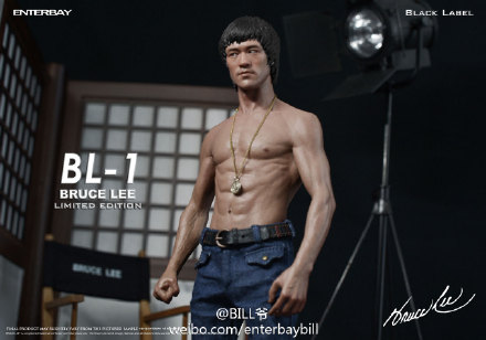 Enterbay: BL-1 - Bruce Lee 69464edegw1dusw8x9xpyj