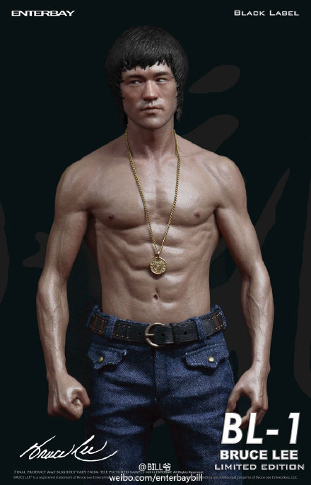 Enterbay: BL-1 - Bruce Lee 69464edegw1duswcjyjkxj