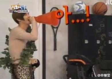 [17.3.12][Screencaps] Shinhwa Broadcast ep 1 7096a02agw1dr3461uei4j