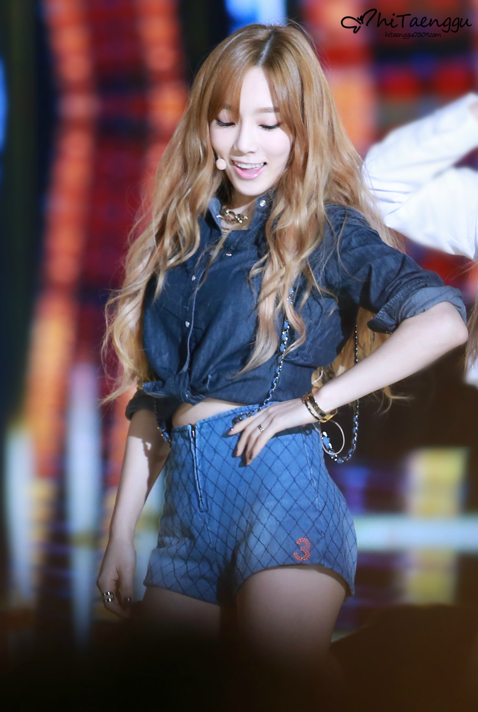 [PIC][03-10-2014]TaeTiSeo biểu diễn tại "KBS Music Bank 2014 Osong Expo Special" vào chiều nay - Page 2 005WnIUTgw1ep13a929xkj316g1ra14p