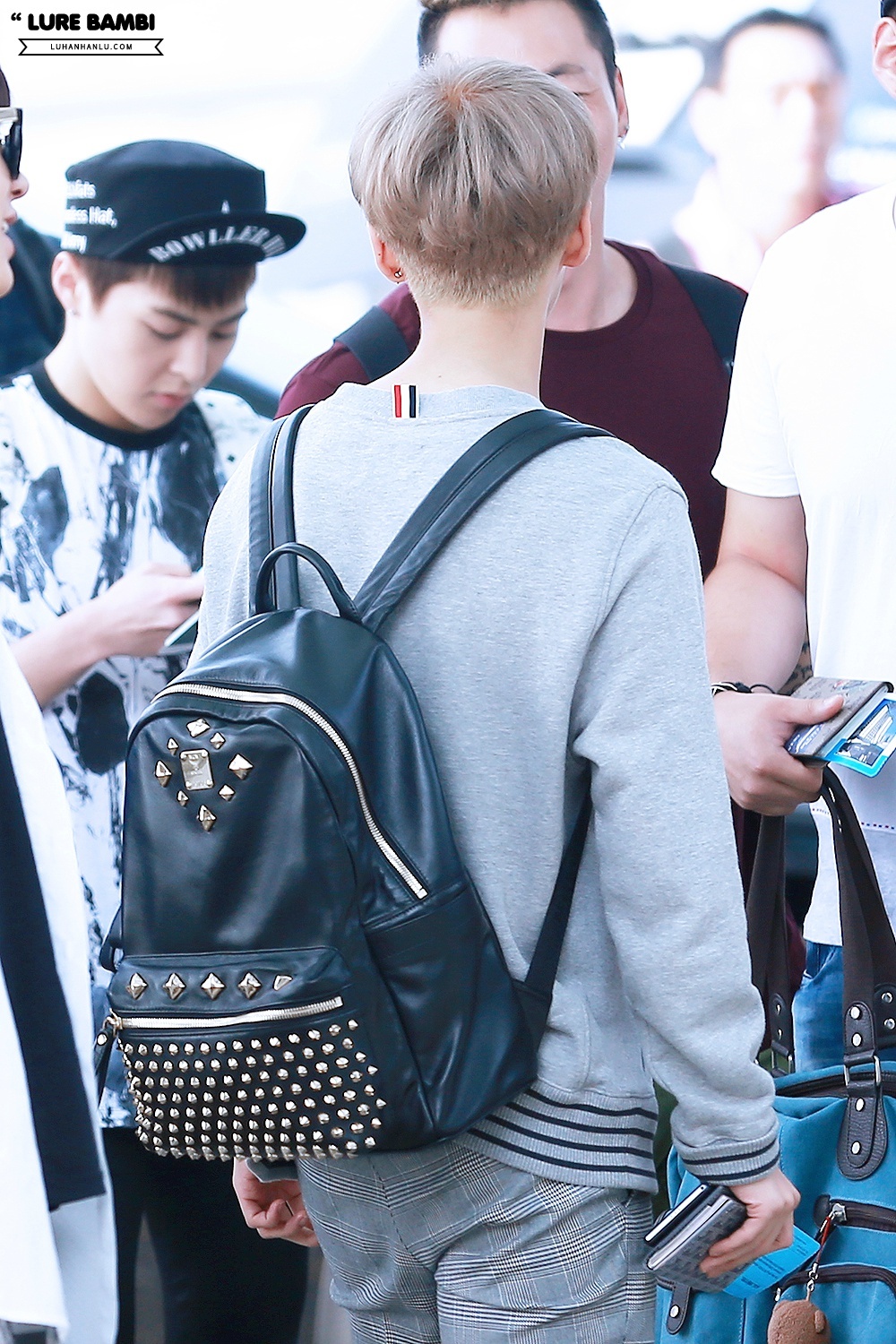 [FANTAKEN] 140727 ICN Airport - Departure [26P] 005tooE1gw1eirozppc74j30rs15ond6