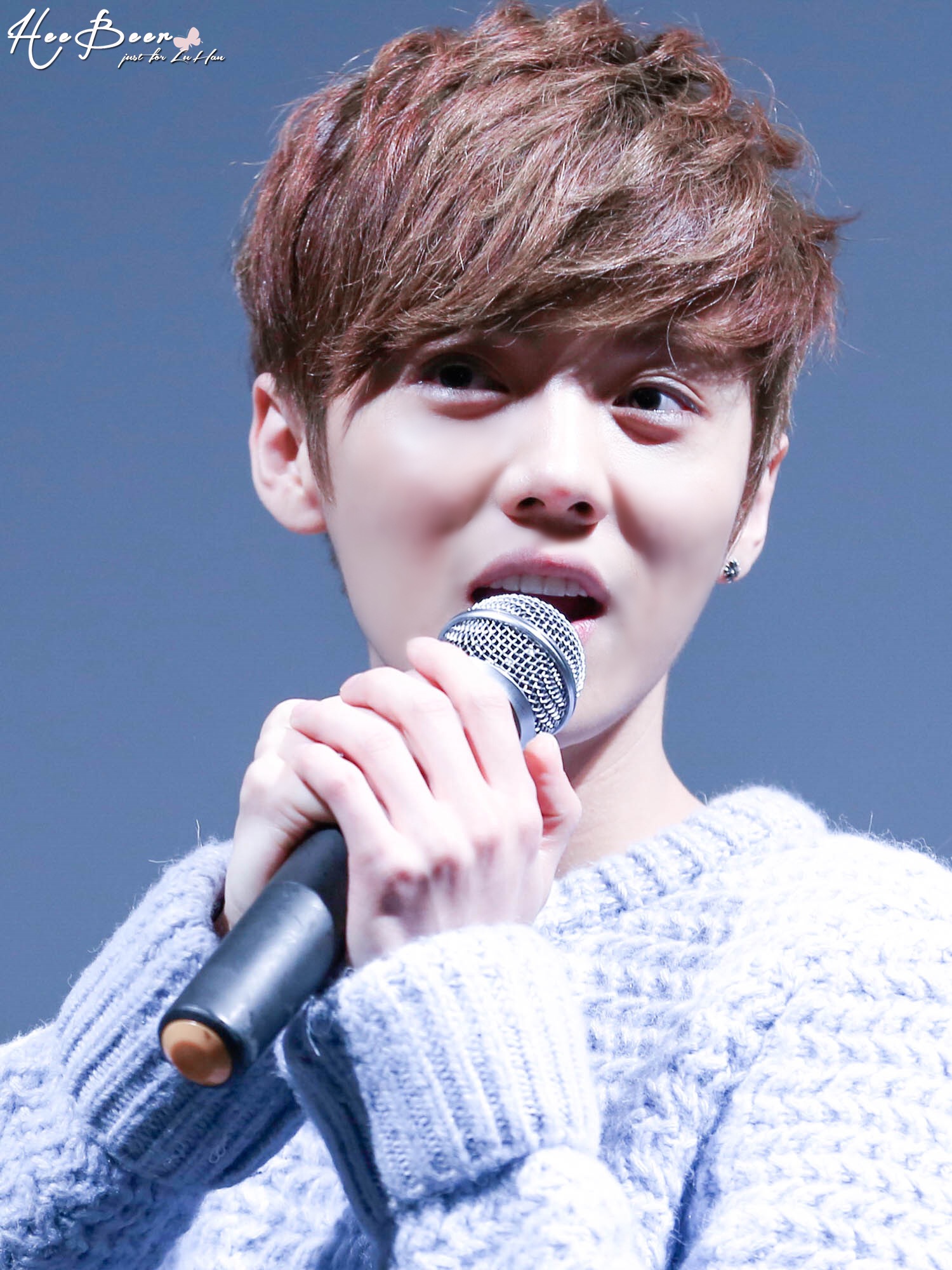 [FANTAKEN] 150109 Luhan Surprise Fan Event [40P] 005vuw7Ljw1eo3riuw0raj315o1jkgy0