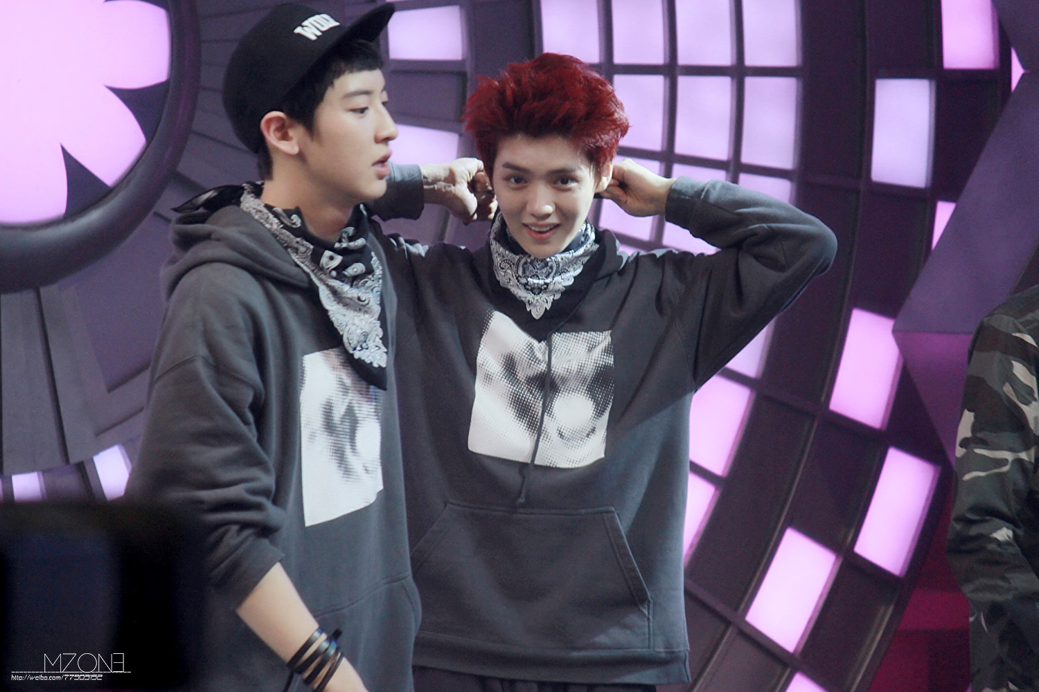 [FANTAKEN] 130604 EXO @ Happy Camp [31P] 6523ef8djw1e6dbfx3gz2j215o0rsdre