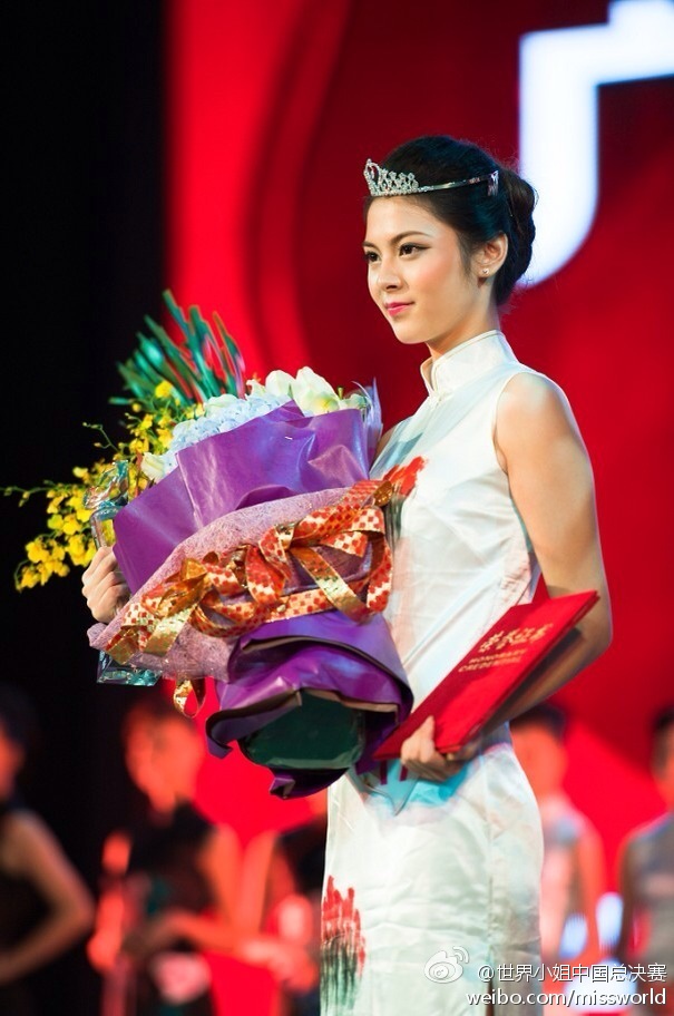 2014 | Miss World China | Final 06/09 6663221bjw1e9ihn2f0jzj20gt0pcad6