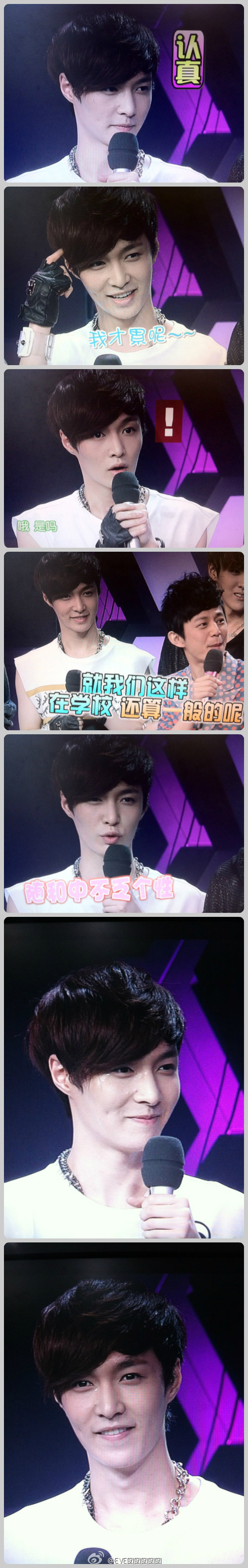 [TRANS] 120605 Happy Camp Giám đốc Weibo cập nhật thông tin về Lay & Happy Camp 69261592gw1dtnwmkqgi1j