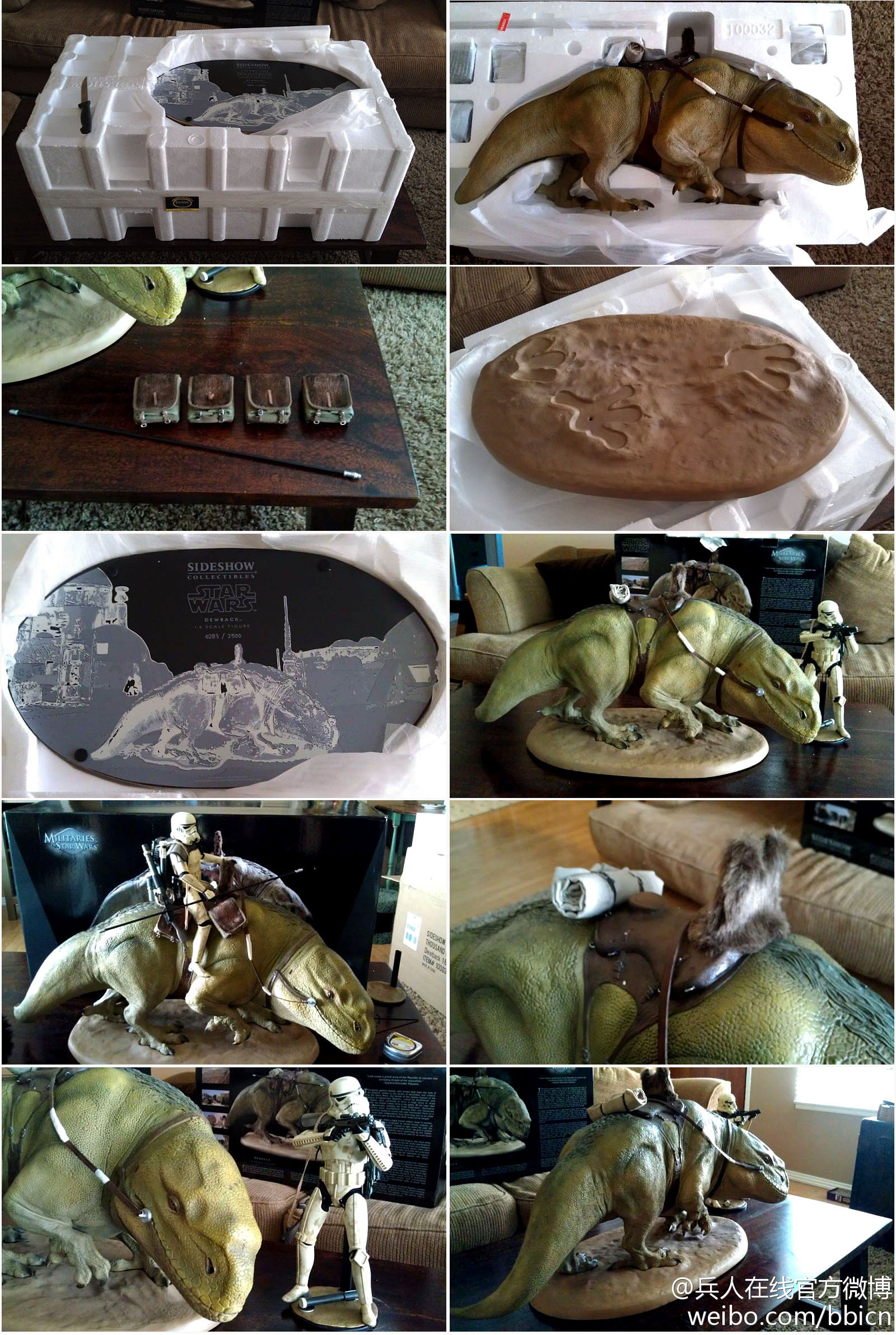 [Sideshow] Sandtrooper Deluxe 1:6 scale and The Dewback 1:6 scale - LANÇADO!!! - Página 2 69381c07gw1do0y1bjgbaj