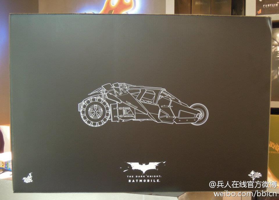 [Hot Toys] Tumbler 1/6  scale - Relançamento - Página 6 69381c07gw1dvo4mmq8c2j