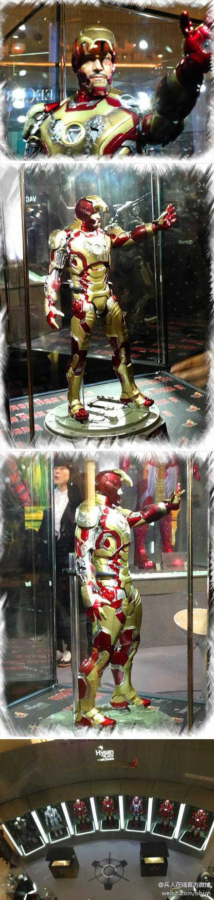 [Hot Toys] Iron Man 3: Iron Man Mark 42 - Diecast - LANÇADO!!! - Página 2 69381c07gw1e3ekymlkj3j