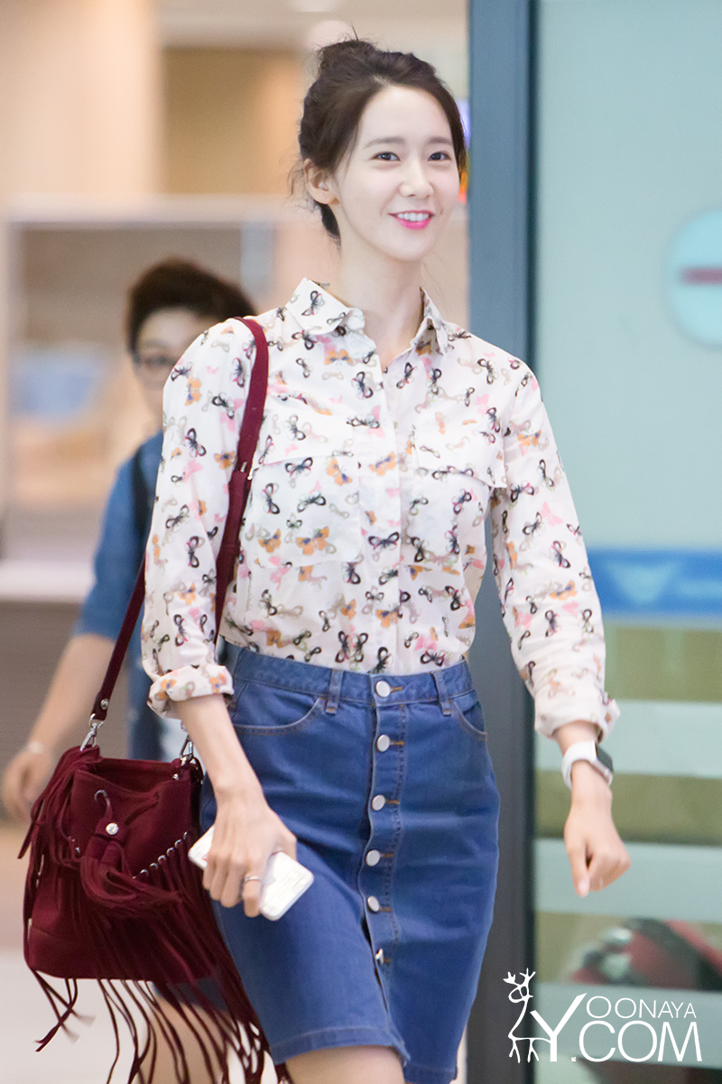 [PIC][26-05-2015]YoonA trở về Hàn Quốc vào trưa nay 6981619egw1esj54eoqroj20m80xc4gz