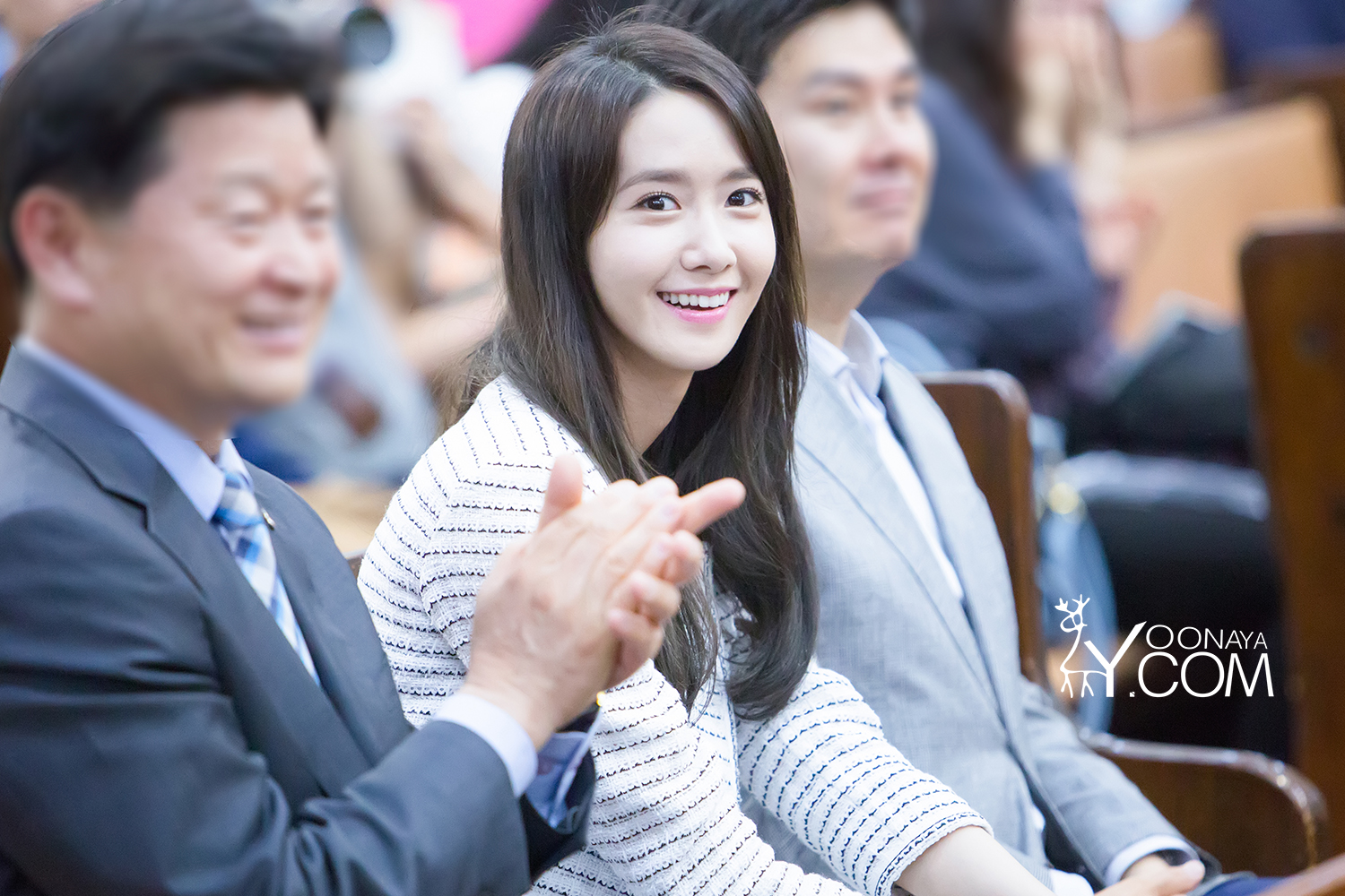 [PIC][29-05-2015]YoonA tham dự "Jung-gu Culture Night Festival" tại Deoksugung vào chiều nay - Page 3 6981619egw1esog9xmd0zj215o0rs7v0