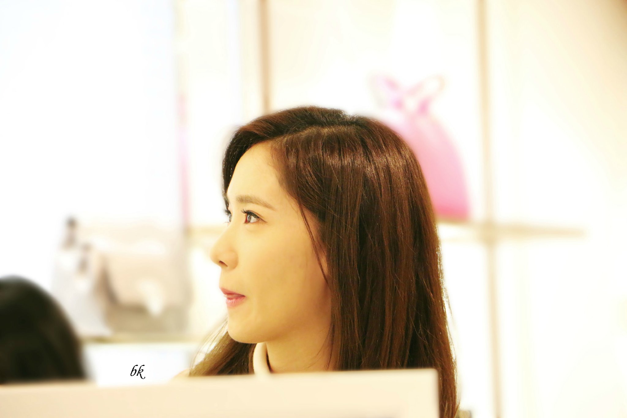 [PIC][24-10-2015]YoonA tham dự buổi fansign cho thương hiệu "LOVCAT" vào chiều nay - Page 2 6a802711gw1excjgxtcyhj21kw11xdkg