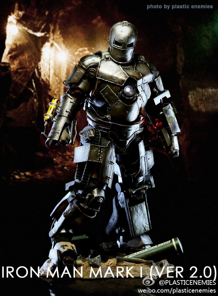 [Hot Toys] Iron Man - Mark I - 2.0 Limited Edition Collectible Figurine - Página 10 6a853733jw1dw4jcj2qmij