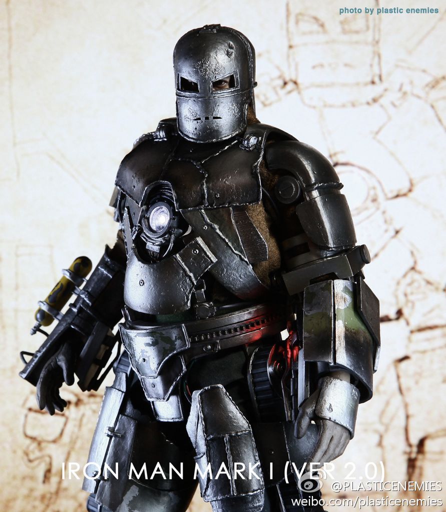 [Hot Toys] Iron Man - Mark I - 2.0 Limited Edition Collectible Figurine - Página 10 6a853733jw1dw4jj3pf4aj