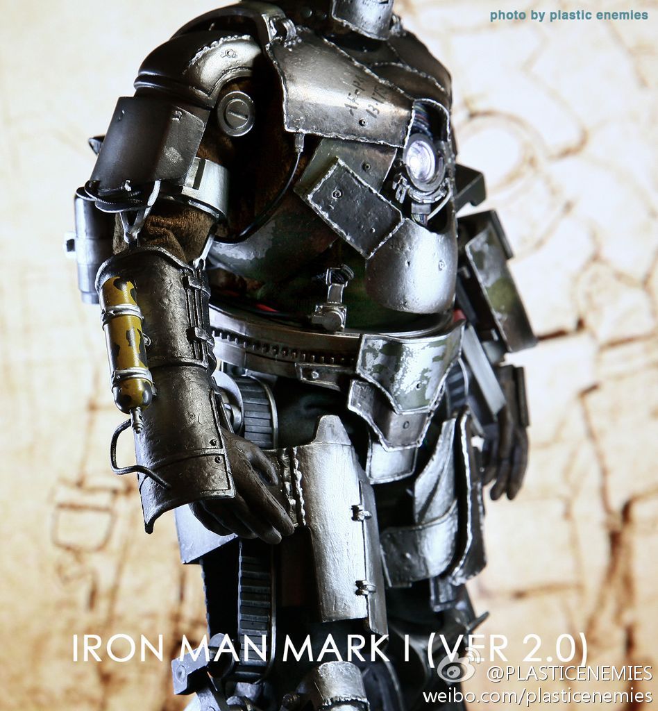 [Hot Toys] Iron Man - Mark I - 2.0 Limited Edition Collectible Figurine - Página 10 6a853733jw1dw4jk96gowj