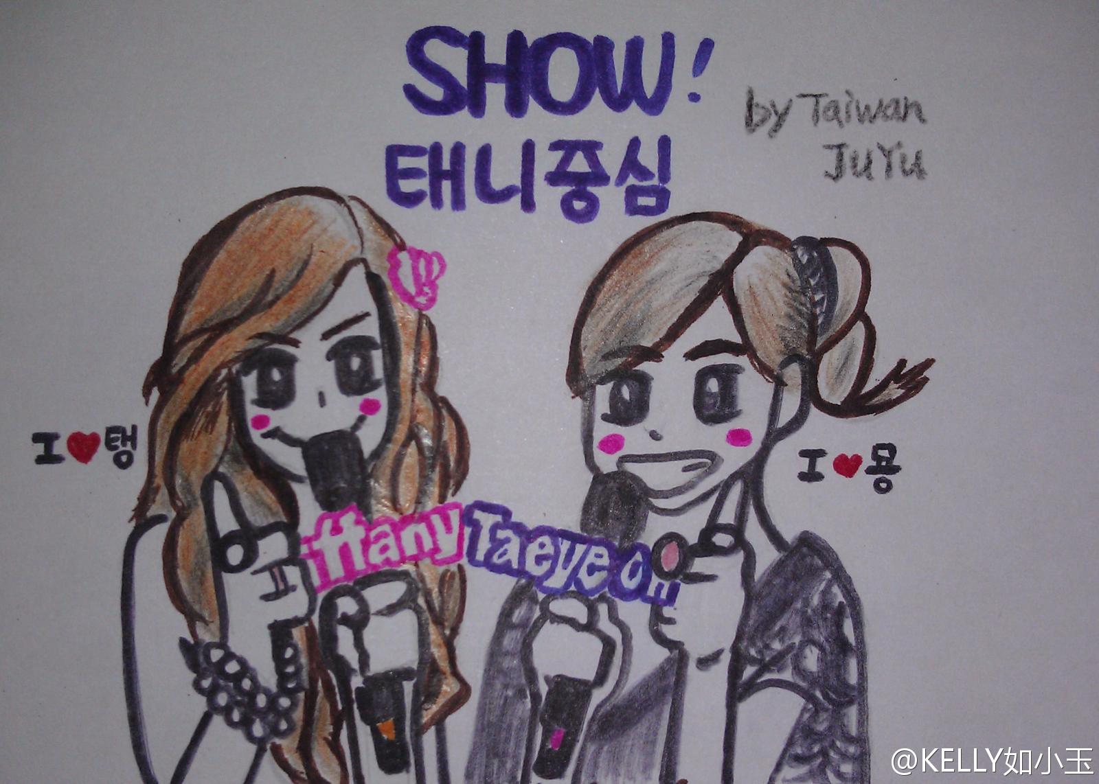 [PIC+VID+GIF][20/1/2012]∴♥∴ TaeNy ∴♥∴ Happy's Heaven ∴♥∴ Twinkle - Taeny Lấp Lánh - TaeTiSeo  ∴♥∴ - Page 27 6b349284gw1dqrppxe0l7j